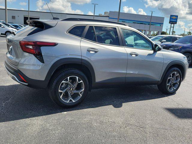 used 2024 Chevrolet Trax car, priced at $18,800