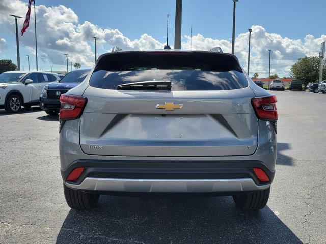 used 2024 Chevrolet Trax car, priced at $18,800