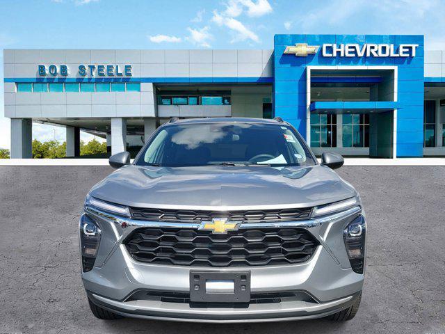 used 2024 Chevrolet Trax car, priced at $18,800