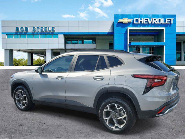 used 2024 Chevrolet Trax car, priced at $18,800