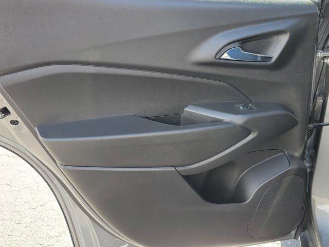 used 2024 Chevrolet Trax car, priced at $18,800