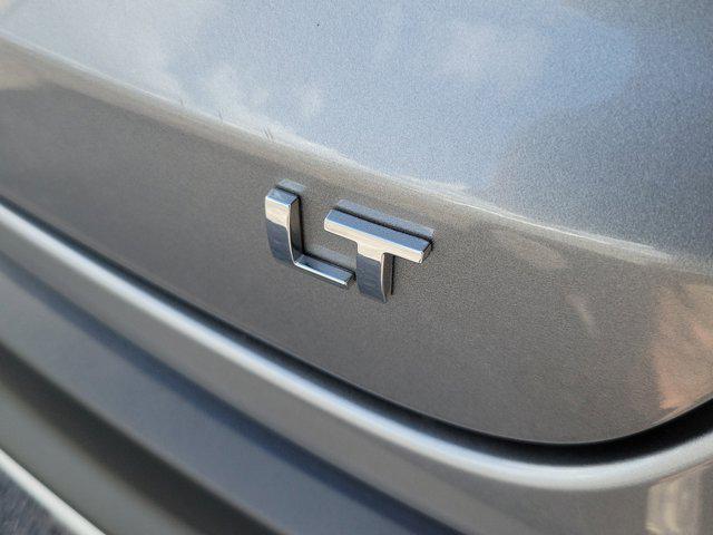 used 2024 Chevrolet Trax car, priced at $18,800