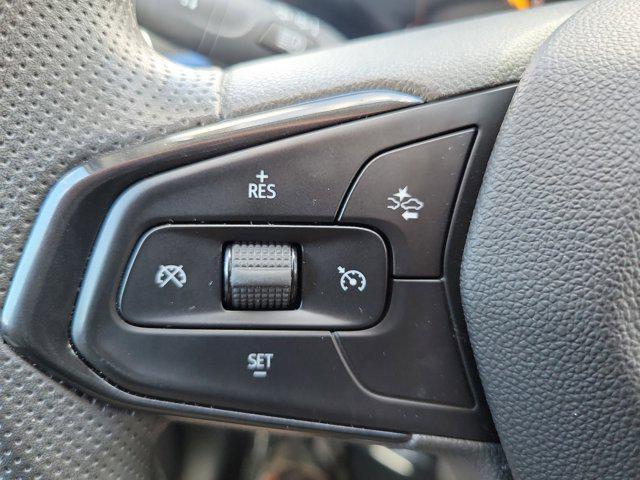 used 2024 Chevrolet Trax car, priced at $18,800