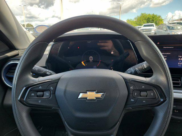 used 2024 Chevrolet Trax car, priced at $18,800