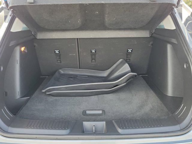 used 2024 Chevrolet Trax car, priced at $18,800