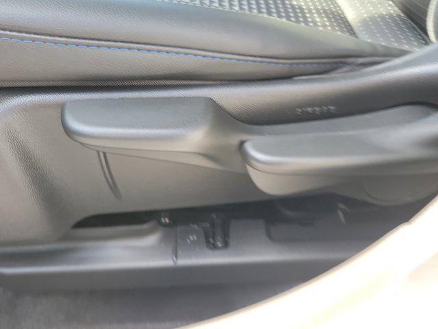 used 2024 Chevrolet Trax car, priced at $18,800