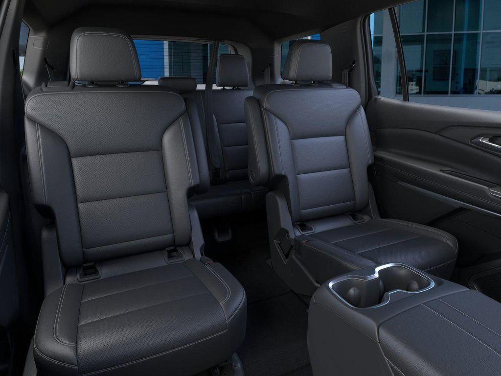 new 2026 Chevrolet Traverse car, priced at $46,195