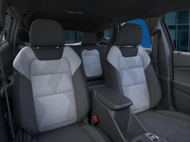 new 2025 Chevrolet Trax car, priced at $24,290