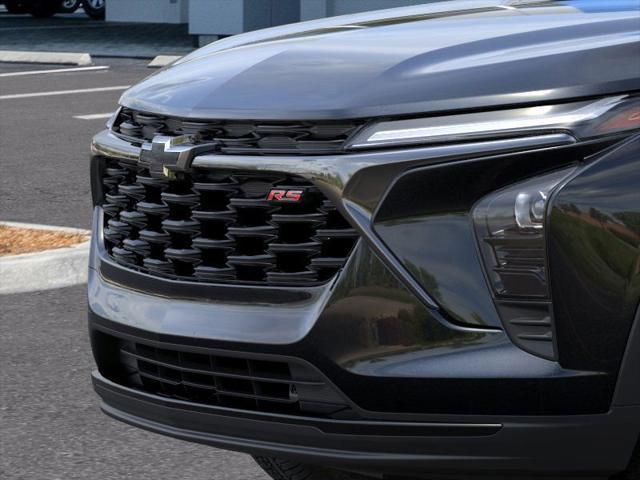 new 2025 Chevrolet Trax car, priced at $24,290