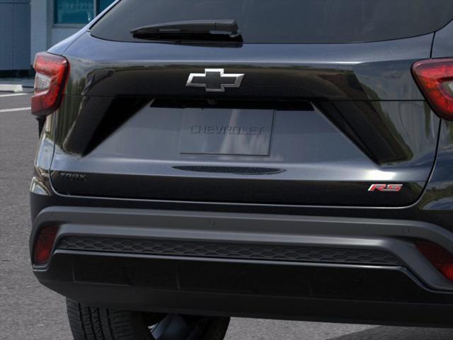 new 2025 Chevrolet Trax car, priced at $24,290