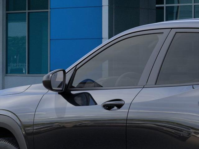 new 2025 Chevrolet Trax car, priced at $24,290