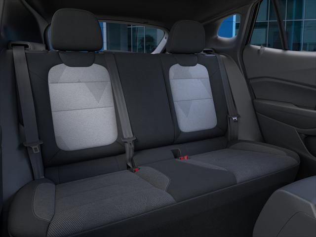 new 2025 Chevrolet Trax car, priced at $24,290