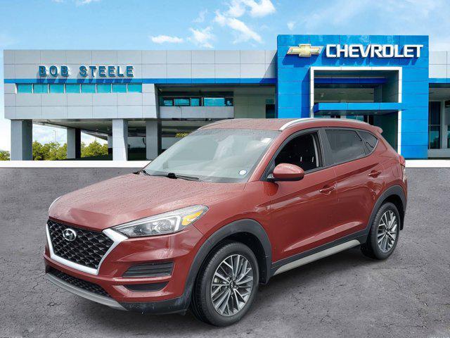 used 2020 Hyundai Tucson car