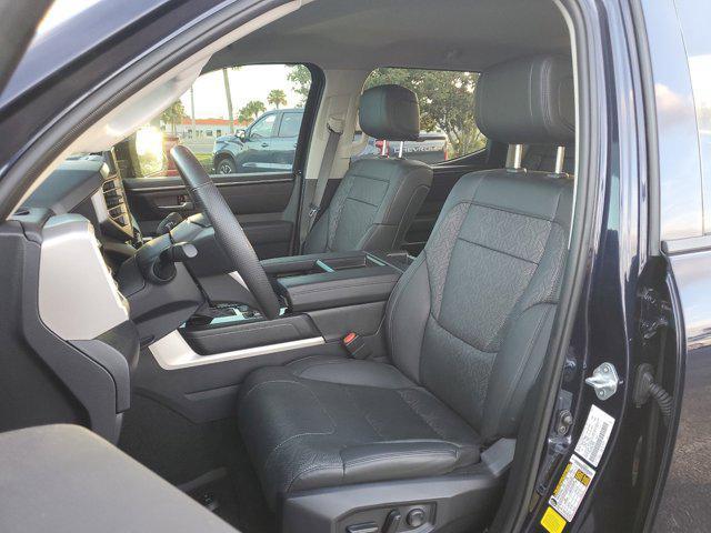 used 2024 Toyota Tundra car, priced at $45,206