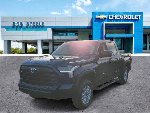 used 2024 Toyota Tundra car, priced at $45,206