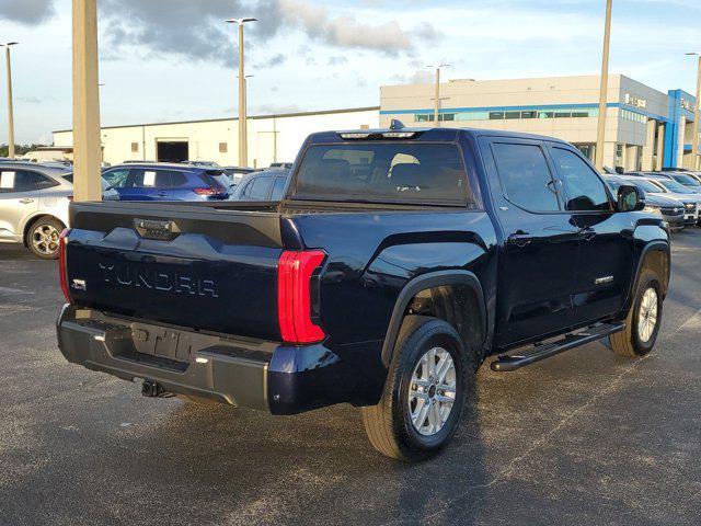 used 2024 Toyota Tundra car, priced at $45,206