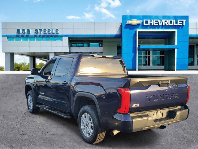 used 2024 Toyota Tundra car, priced at $45,206