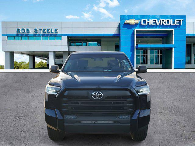 used 2024 Toyota Tundra car, priced at $45,206