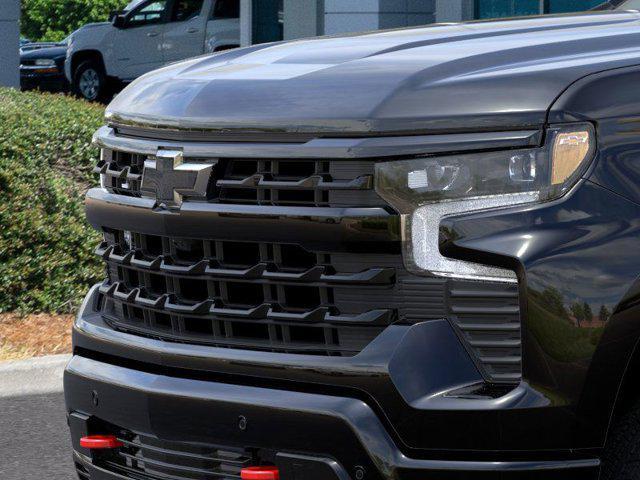 new 2025 Chevrolet Silverado 1500 car, priced at $60,860