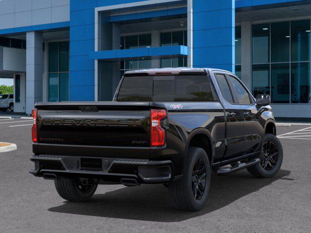 new 2025 Chevrolet Silverado 1500 car, priced at $60,860