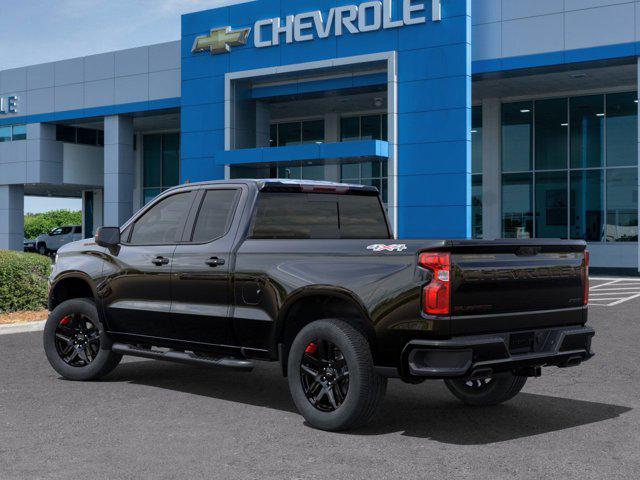 new 2025 Chevrolet Silverado 1500 car, priced at $60,860