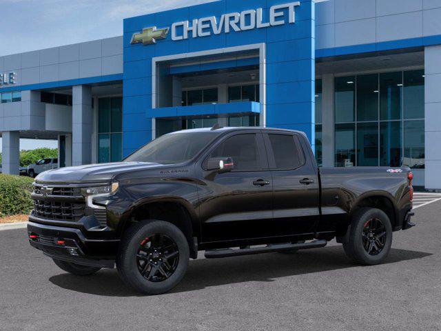 new 2025 Chevrolet Silverado 1500 car, priced at $60,860