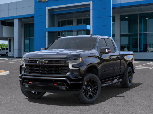 new 2025 Chevrolet Silverado 1500 car, priced at $60,860