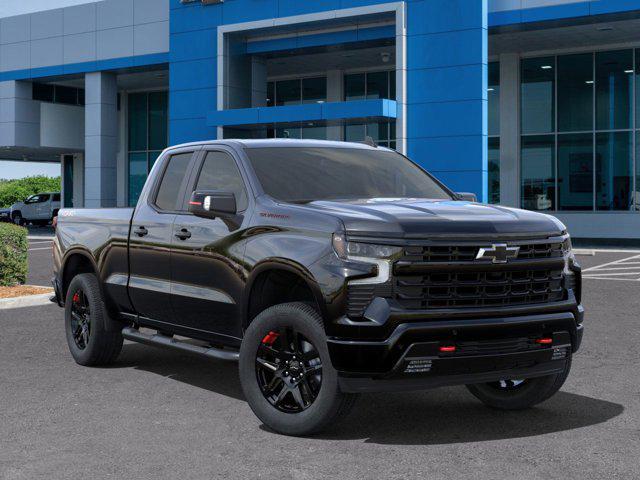 new 2025 Chevrolet Silverado 1500 car, priced at $60,860