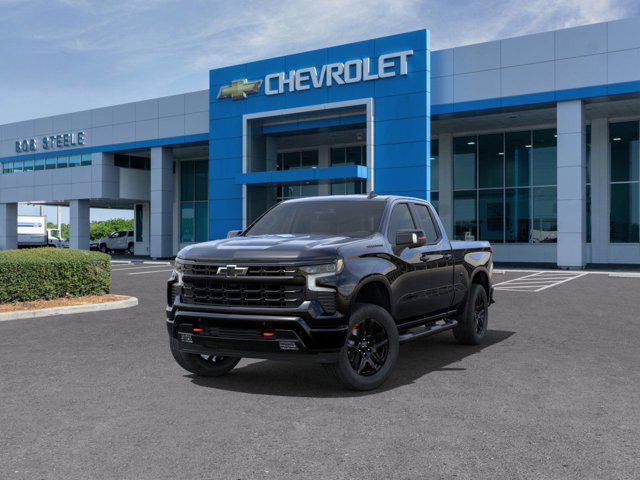 new 2025 Chevrolet Silverado 1500 car, priced at $60,860