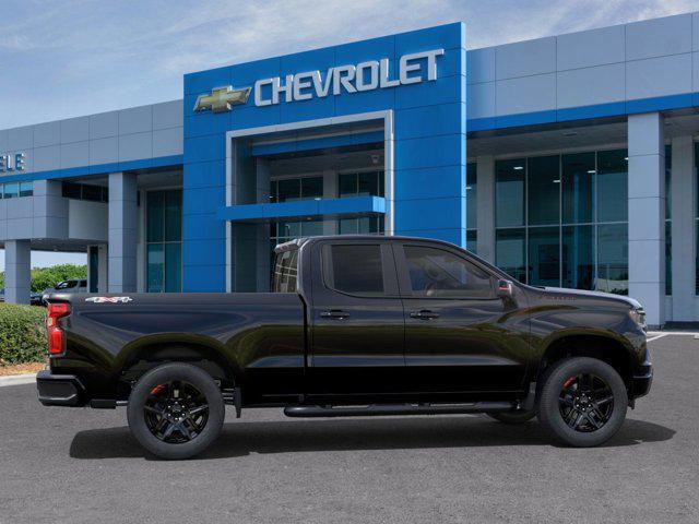 new 2025 Chevrolet Silverado 1500 car, priced at $60,860