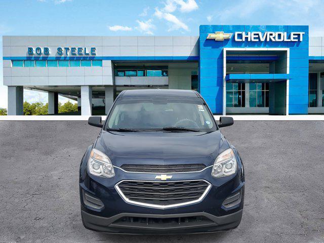 used 2016 Chevrolet Equinox car, priced at $8,347