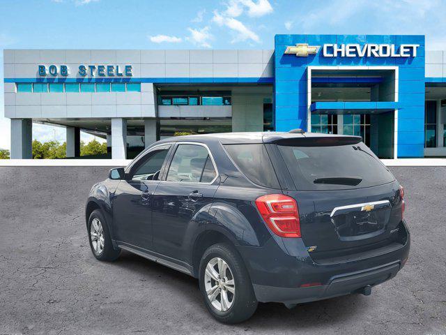 used 2016 Chevrolet Equinox car, priced at $8,347