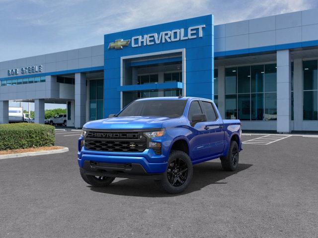 new 2025 Chevrolet Silverado 1500 car, priced at $45,185