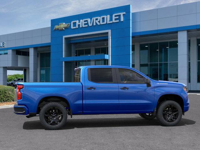 new 2025 Chevrolet Silverado 1500 car, priced at $45,185