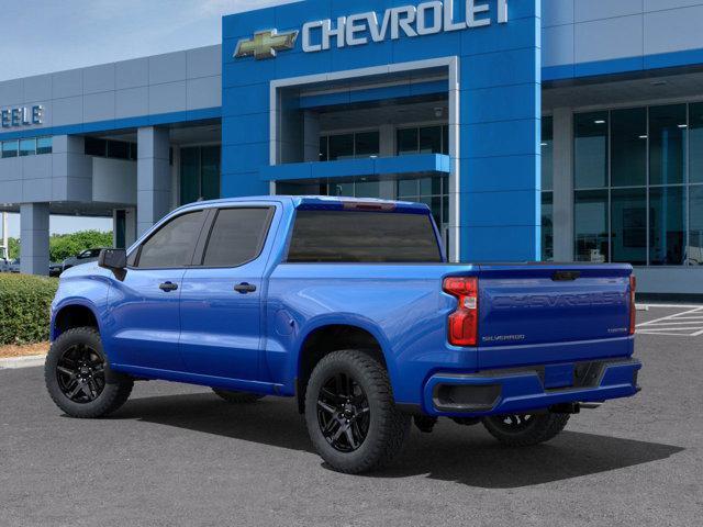 new 2025 Chevrolet Silverado 1500 car, priced at $45,185