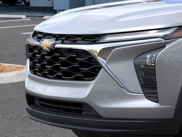 new 2025 Chevrolet Trax car, priced at $23,285