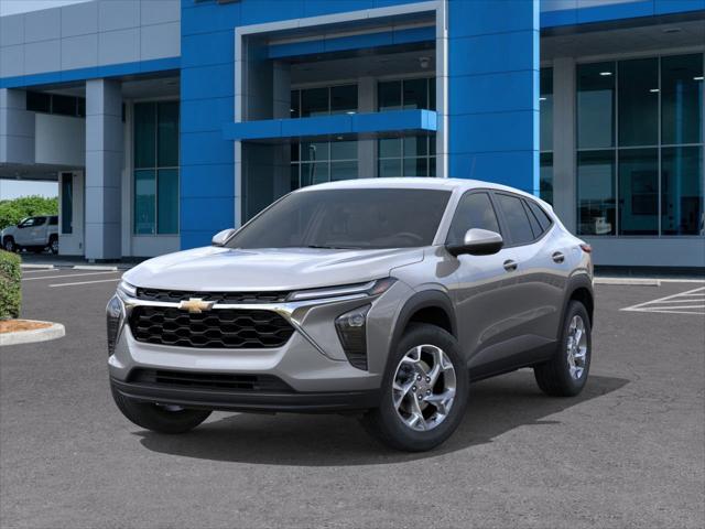 new 2025 Chevrolet Trax car, priced at $23,285