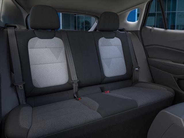new 2025 Chevrolet Trax car, priced at $23,285