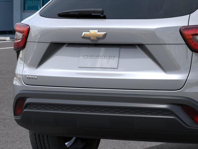 new 2025 Chevrolet Trax car, priced at $23,285