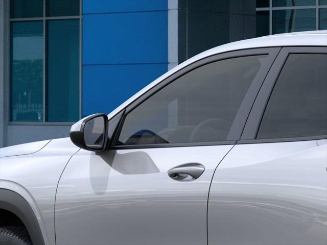 new 2025 Chevrolet Trax car, priced at $23,285
