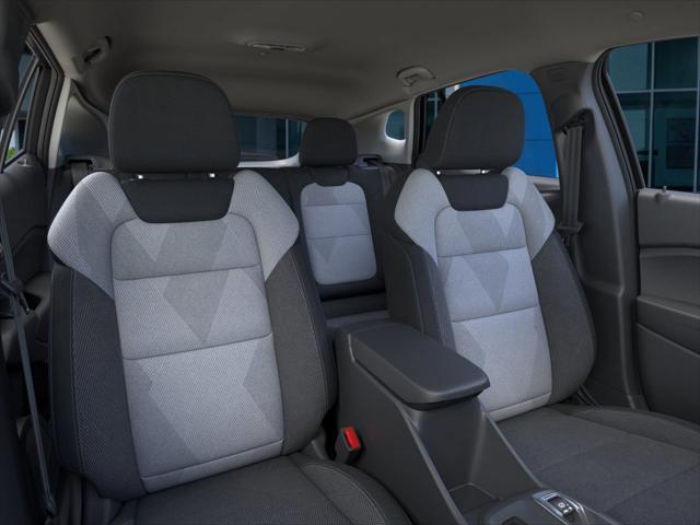 new 2025 Chevrolet Trax car, priced at $23,285