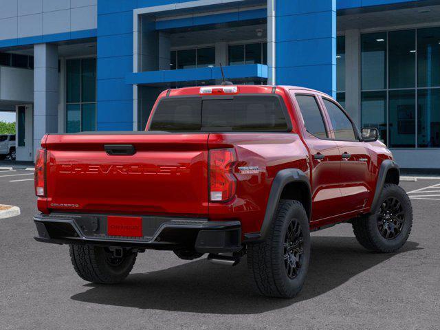 new 2024 Chevrolet Colorado car, priced at $38,446