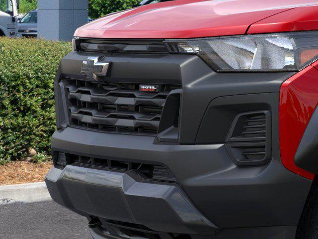 new 2024 Chevrolet Colorado car, priced at $38,446