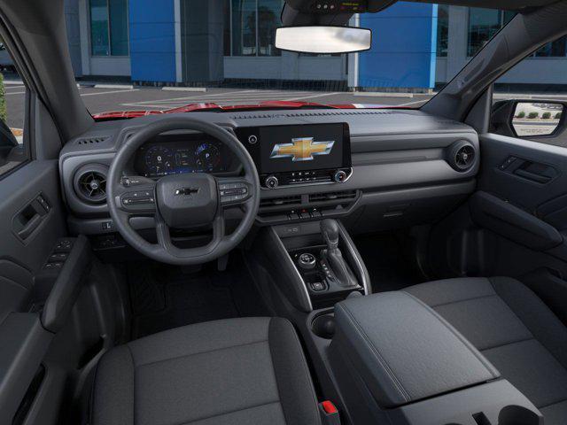 new 2024 Chevrolet Colorado car, priced at $38,446