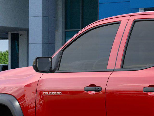 new 2024 Chevrolet Colorado car, priced at $38,446