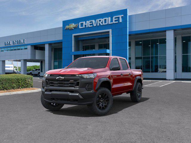 new 2024 Chevrolet Colorado car, priced at $38,446