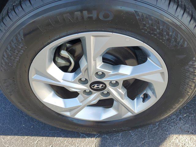 used 2024 Hyundai Tucson car, priced at $20,100