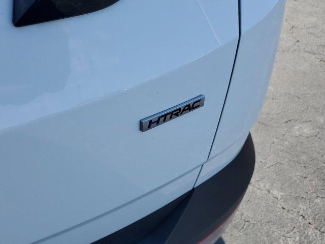 used 2024 Hyundai Tucson car, priced at $20,100
