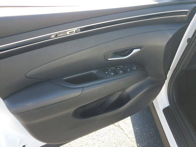 used 2024 Hyundai Tucson car, priced at $20,100