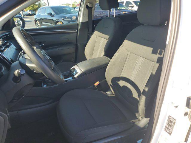 used 2024 Hyundai Tucson car, priced at $20,100